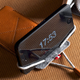 A Leather iPhone Sleeve That Does More Than Just Look Good